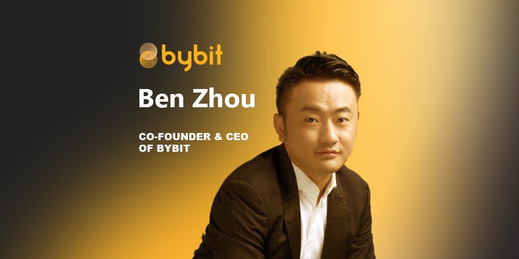 Bybit CEO Ben-Zhou