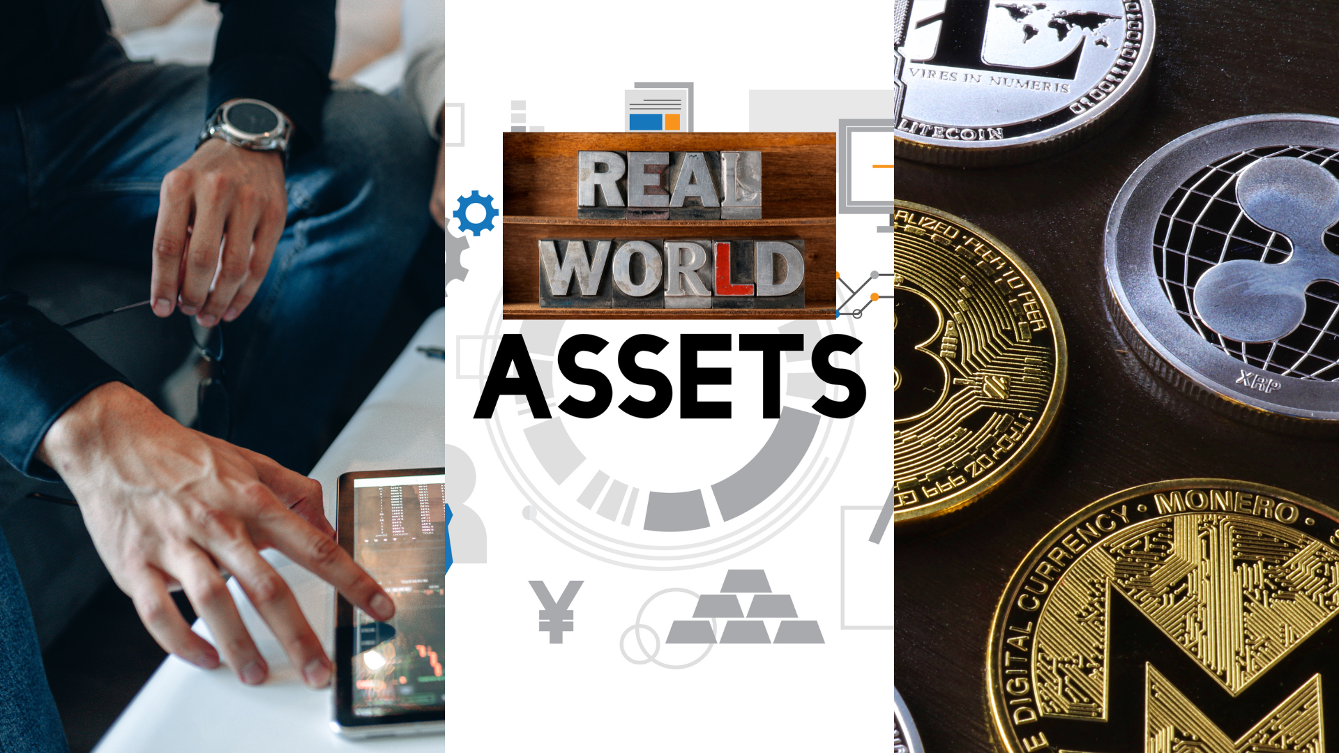 Real World Assets Tokenization