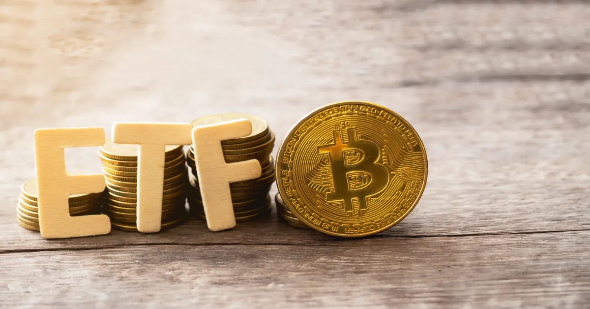 Bitcoin ETF approval