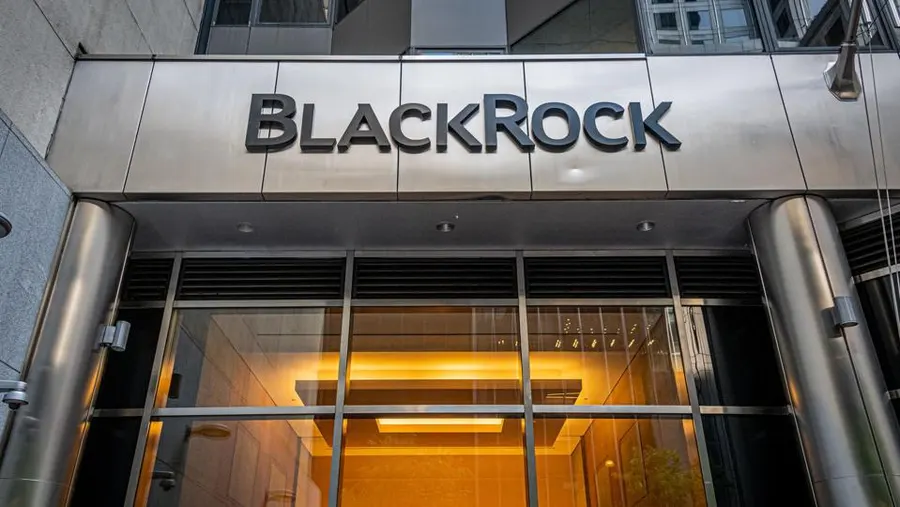 BlackRock Bitcoin ETF quicker ?