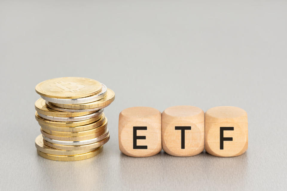 Bitcoin ETF Postponed