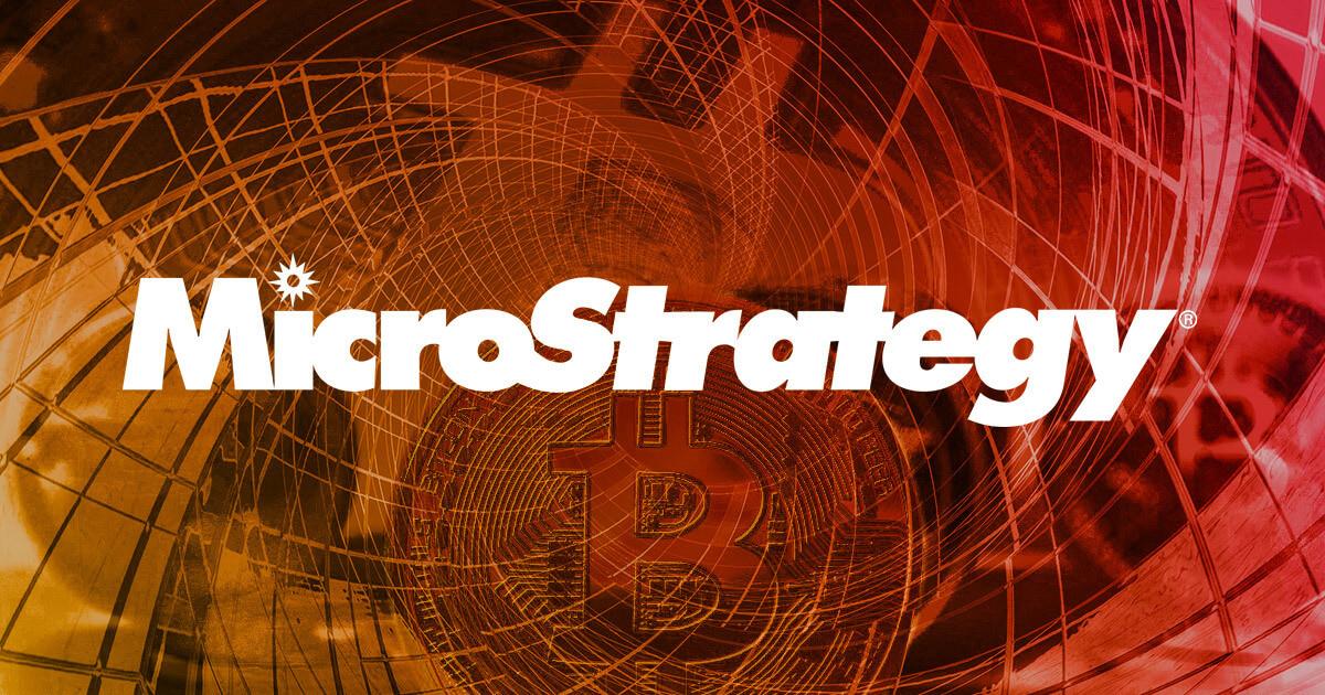 Microstrategy buying more Bitcoin